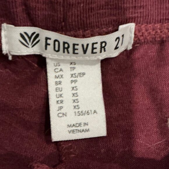 Forever 21 Lightweight Joggers - Picture 3 of 3